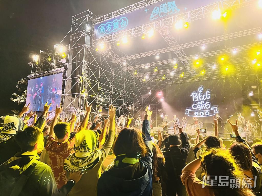 教大健康與體育學系高級講師雷雄德建議在淺水灣辦音樂會。