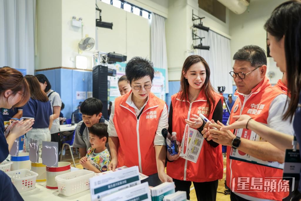 有组织建议关爱队与地区精神健康、残疾人士支援中心合作，寻找隐藏高危个案。