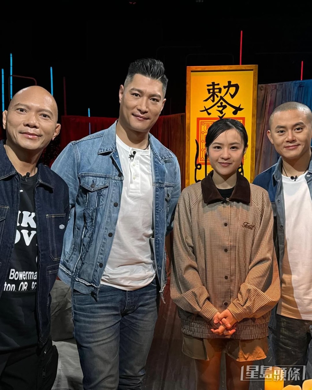 龍師傅早前為《晚吹—總有一瓣喺左近》任嘉賓。