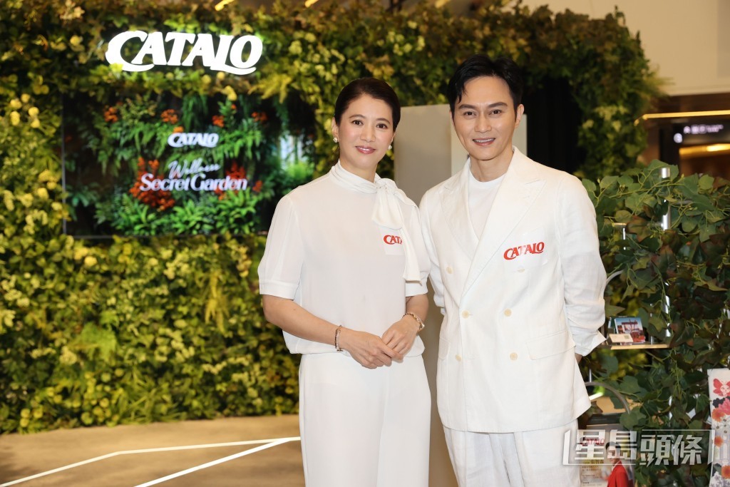 張智霖未夠紅時唔敢娶影后老婆袁詠儀。