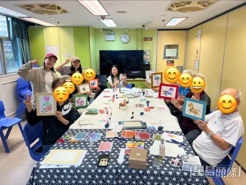 李宇慧表示,今年將推出不同工作坊。 受訪者提供 李宇慧表示,今年將推出不同工作坊。 受訪者提供