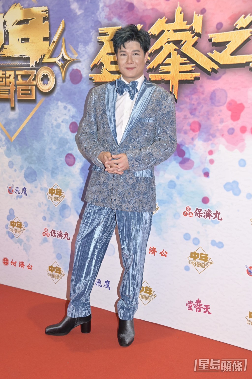 張與辰指大家不了解「蒼蠅Falala」的角色。
