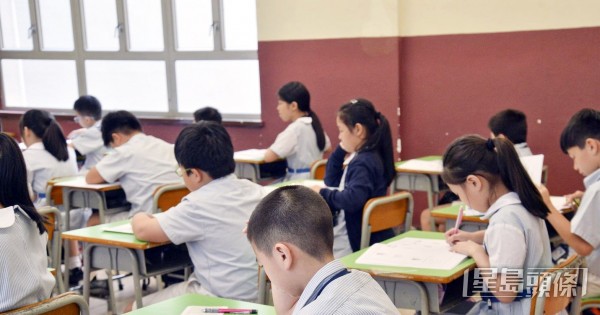 当局表示数字有上升趋势，估计是受疫情及复常后学生需要面对较大挑战所影响。资料图片