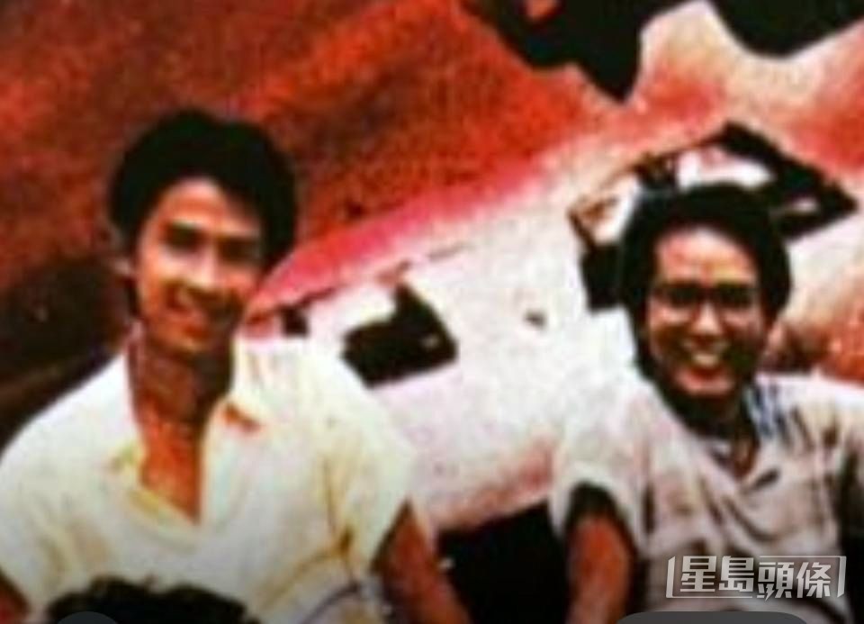 賈思樂與鍾保羅是好兄弟。