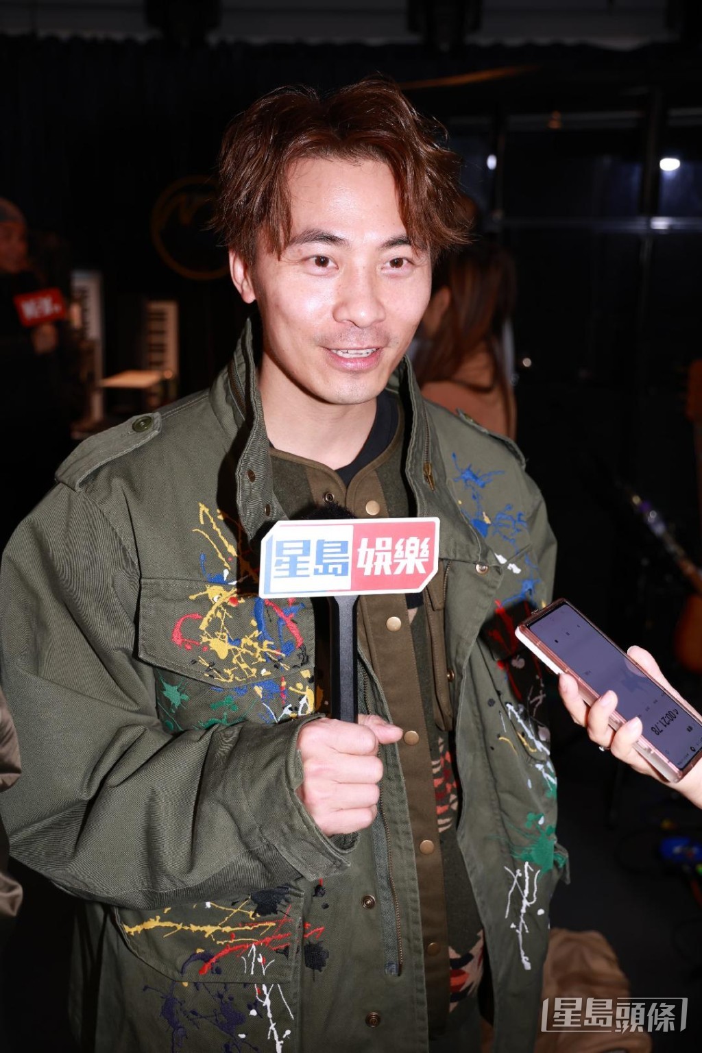 此次劍文挑戰演唱較少公開演出的作品。