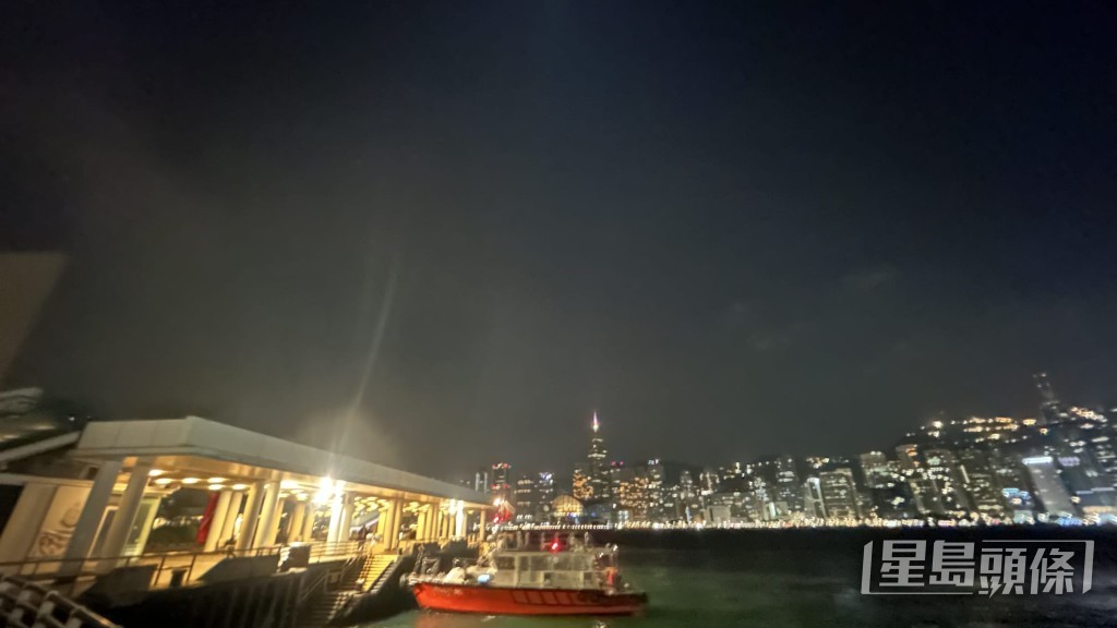 日間部分時間有陽光,最高氣溫約24度。蔡楚輝攝 日間部分時間有陽光,最高氣溫約24度。蔡楚輝攝