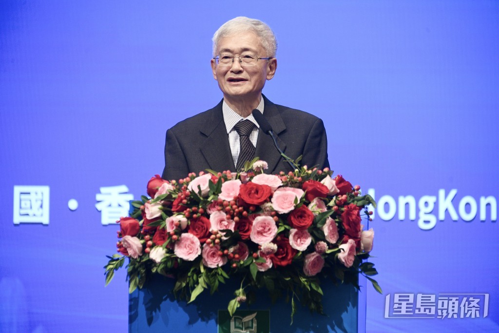 北京大學講者豐子義。 北京大學講者豐子義。