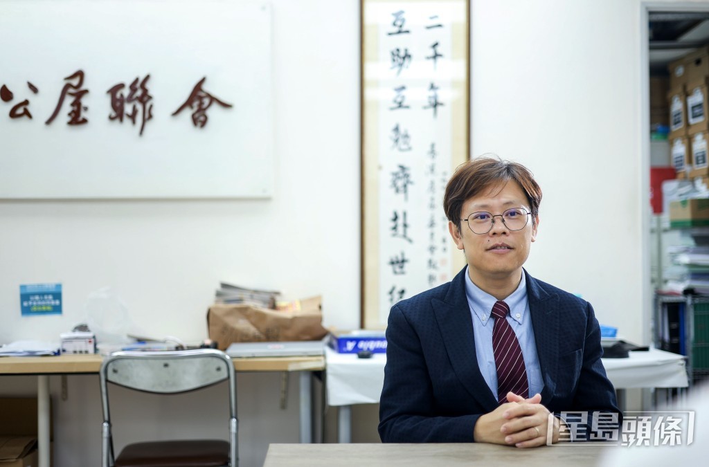 招國偉關注如何在北都設計住宅單位和社區配套，以吸引專才及本地青年到該區居住和發展。