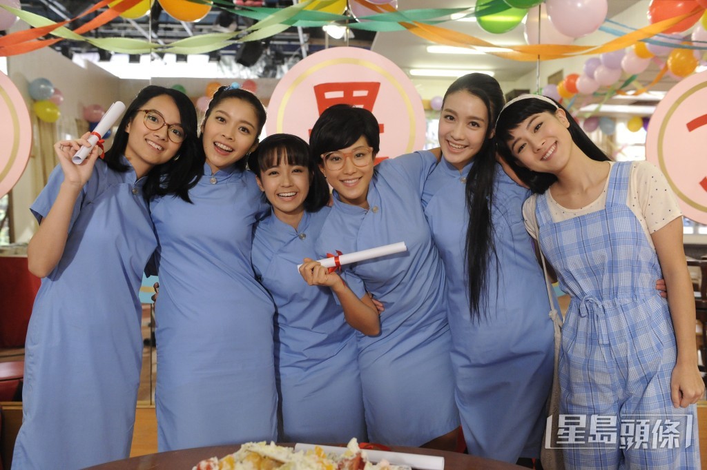 糖妹2014年憑無綫劇《女人俱樂部》成功入屋。
