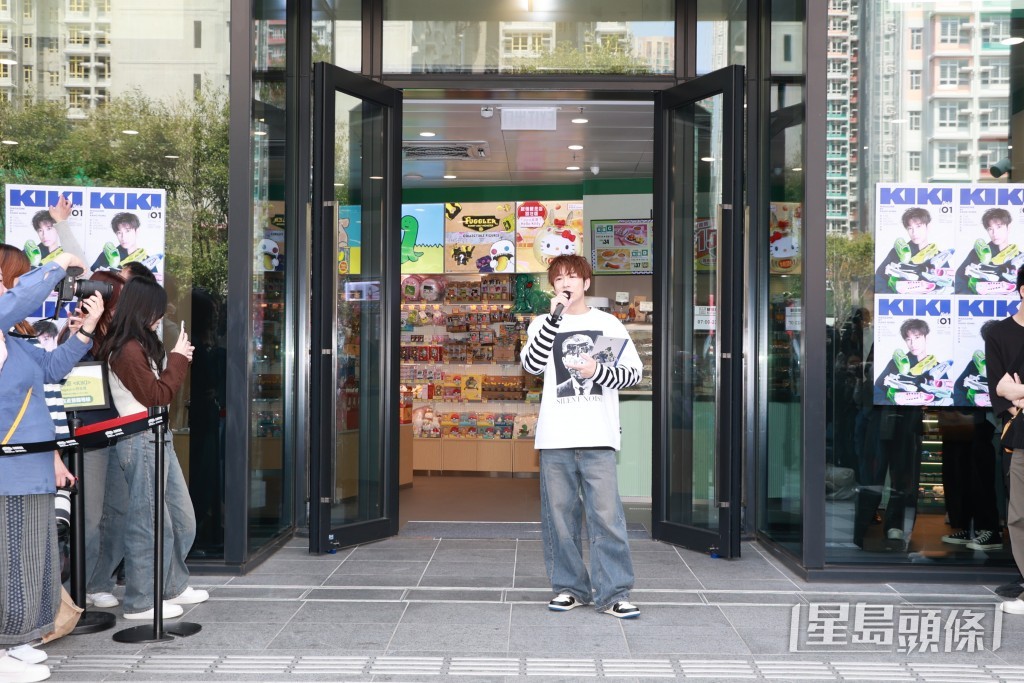 Kaho想嘗試更多創新的事。