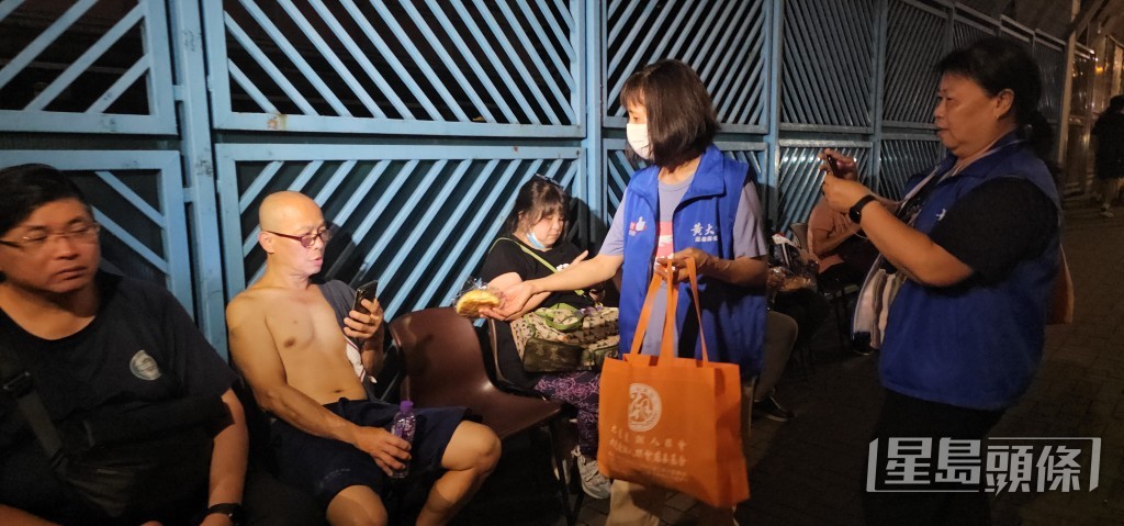 麦美娟期望区议员加强青年工作,鼓励青年参与社会事务。资料图片 麦美娟期望区议员加强青年工作,鼓励青年参与社会事务。资料图片