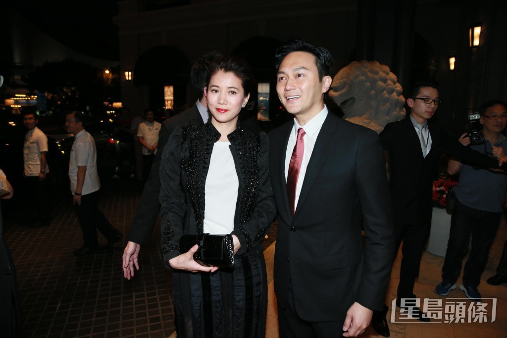 袁詠儀指郭富城與張智霖等相約的活動離不開打麻雀、打邊爐、打桌球、玩車等。
