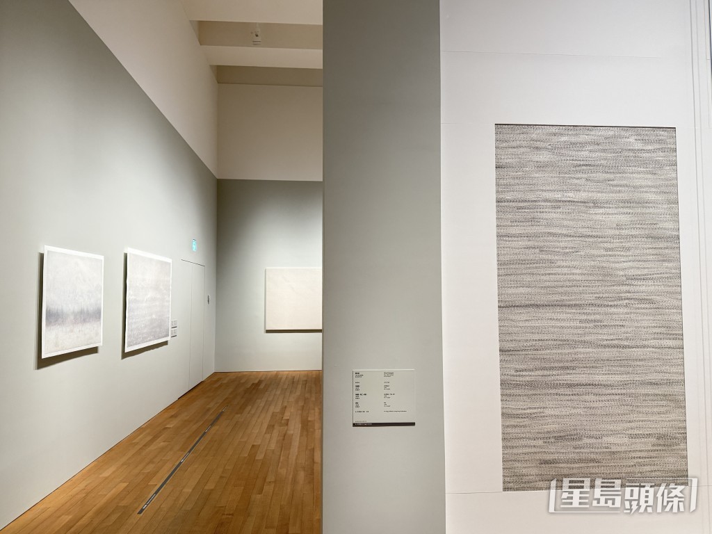 「M+希克藏品:心靈圖景」展覽。 「M+希克藏品:心靈圖景」展覽。