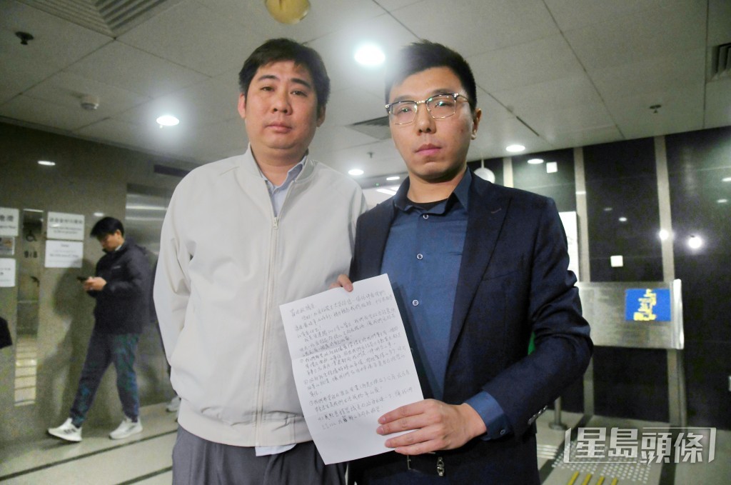 胡期望當局能再做得更貼心，讓居民感受到社會關愛。