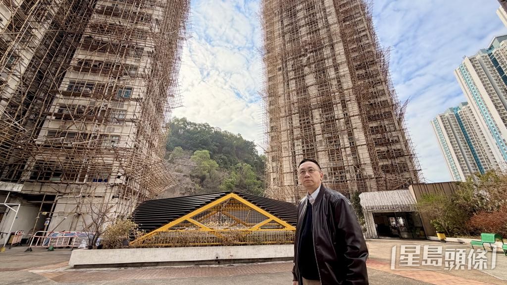 方保僑指，法團事務瑣碎無人關心，但其實與居民息息相關。