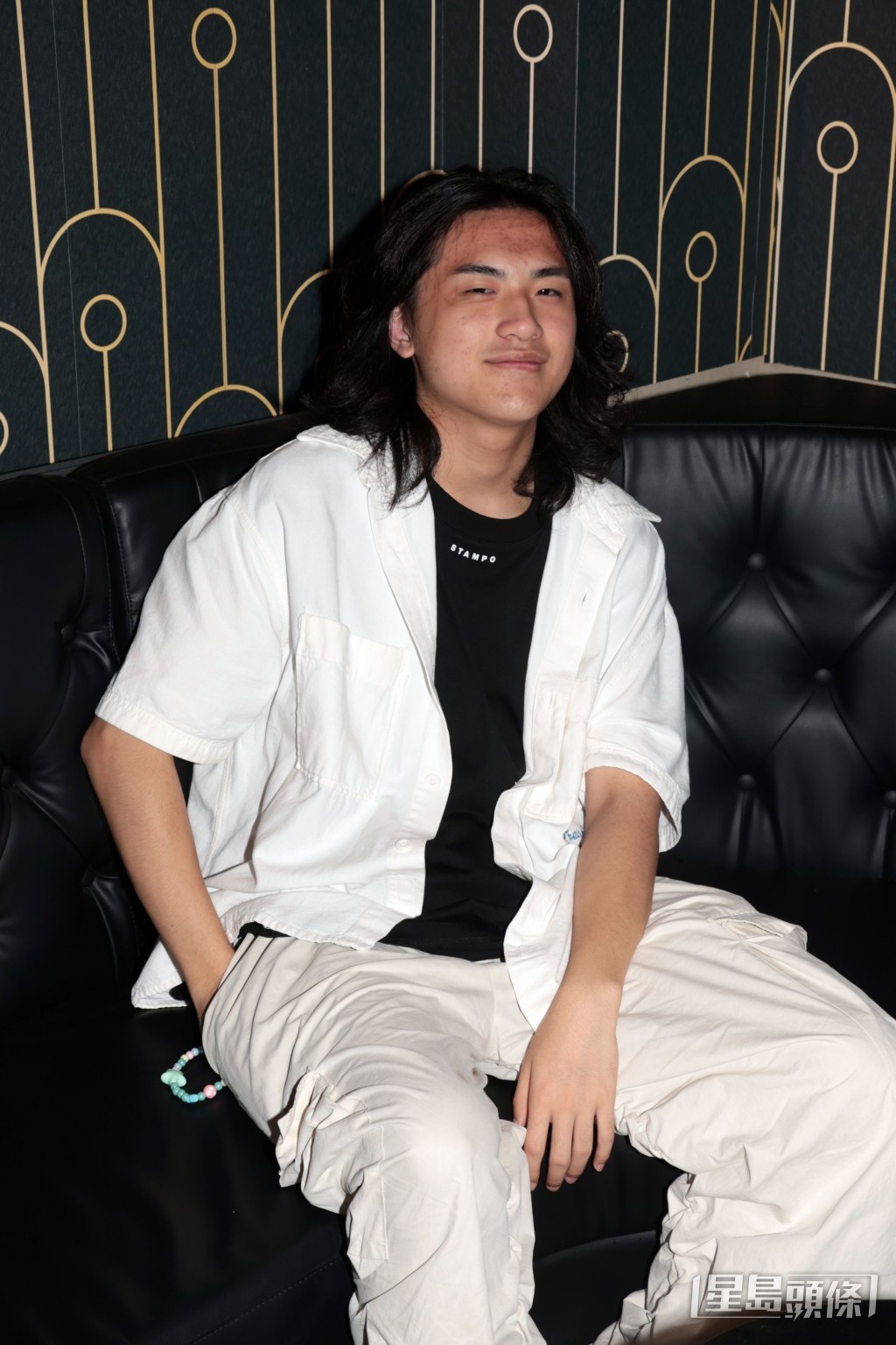 16歲兒子還未拍拖。 16歲兒子還未拍拖。