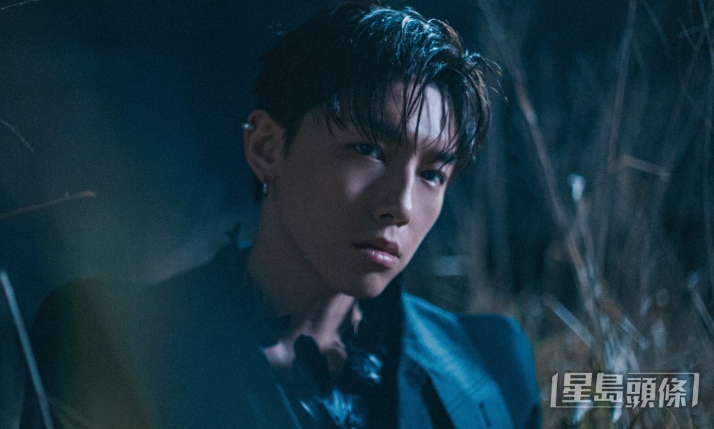 年度风云歌手MC张天赋。 年度风云歌手MC张天赋。