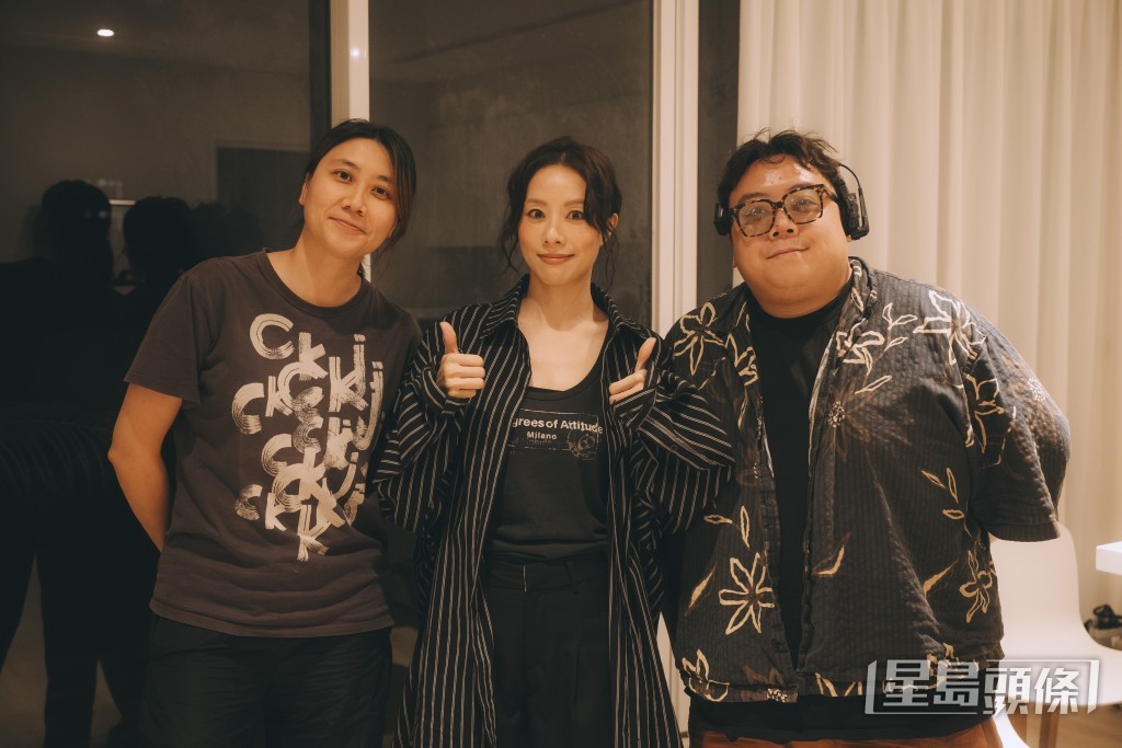 鄧麗欣出新歌《已經離我太遠》。 鄧麗欣出新歌《已經離我太遠》。