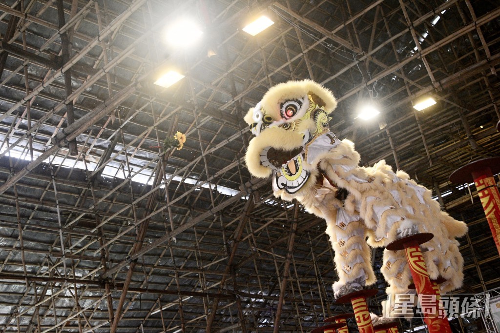 賽事邀請到來自馬來西亞、新加坡、越南等地共13支頂尖醒獅隊伍來港,與本地隊伍同場競技。 賽事邀請到來自馬來西亞、新加坡、越南等地共13支頂尖醒獅隊伍來港,與本地隊伍同場競技。