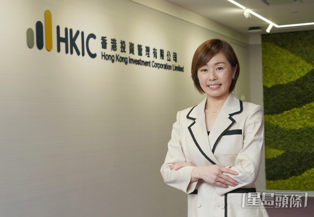 港投公司行政總裁陳家齊指隨著早期佈局成熟，策略賽道之間的協同效應正持續深化。