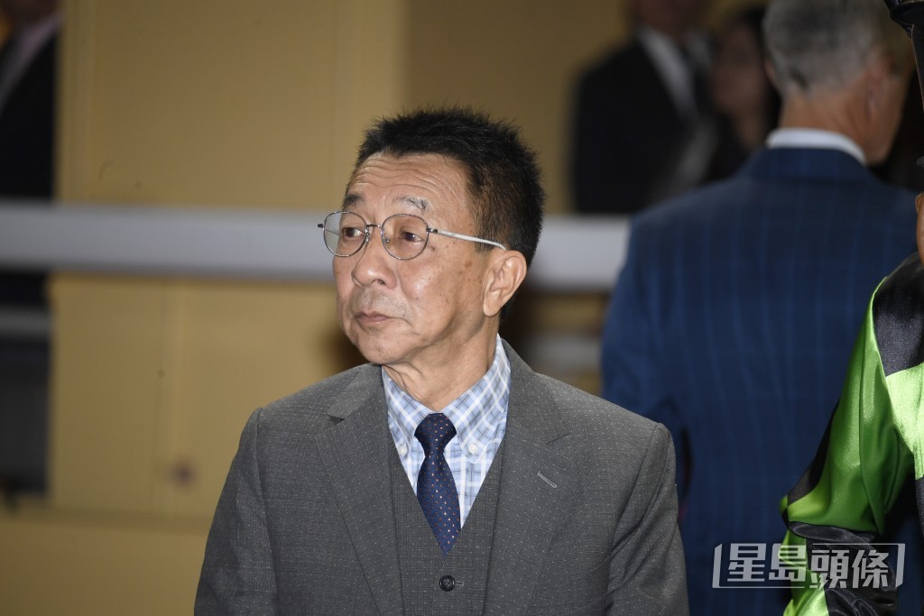 「星火燎原」今朝安排拍跳徐雨石跟出跟入，課後甚至落埋手拖馬。