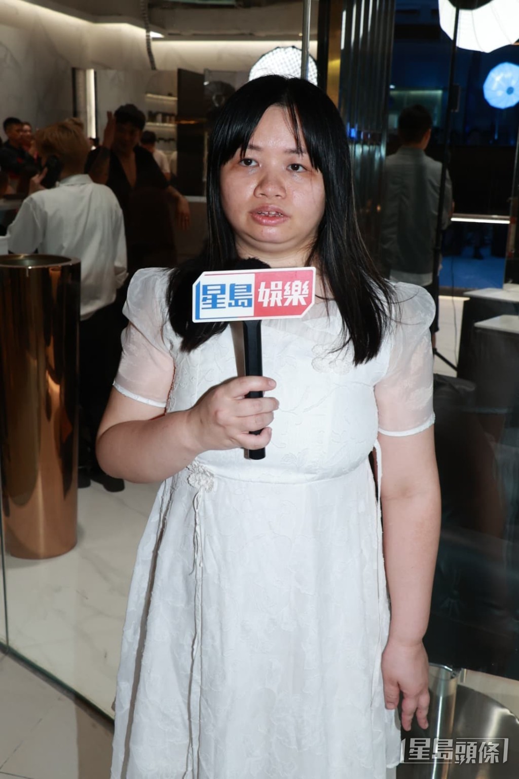 42歲薛影儀再下一城勇戰環姐初選。