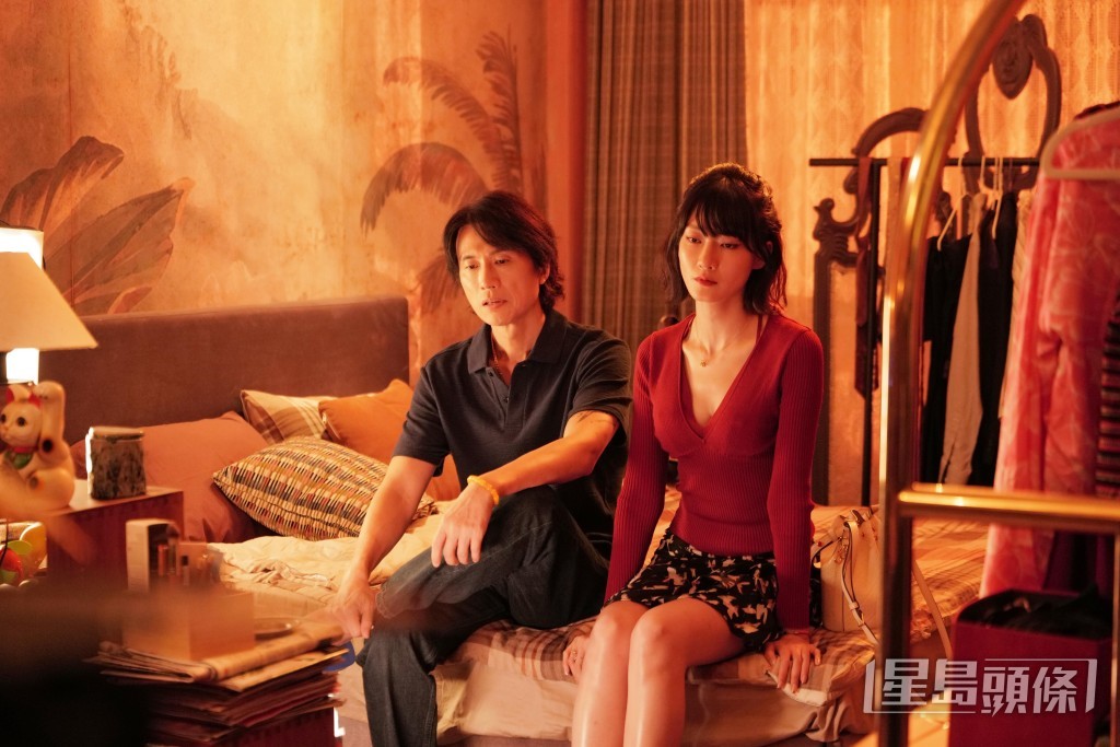 廖子妤凭电影《夜王》爆红。