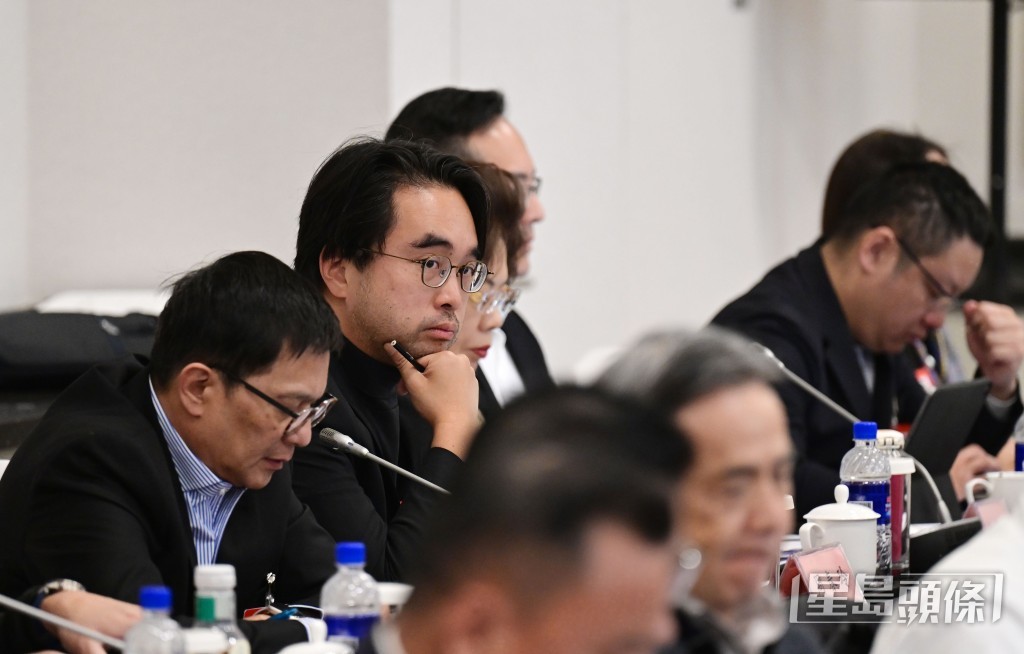 鄭志剛表示，非常支持王滬寧於報告中提到推進文化自信自強。劉駿軒攝