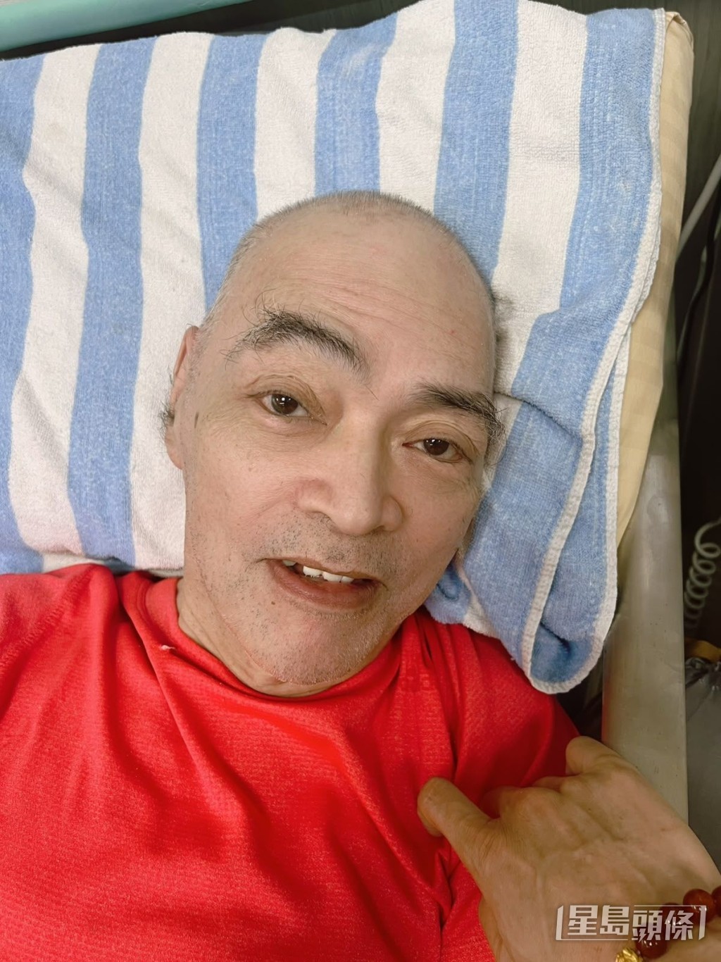 「靚聲王」張偉文狀態每況愈下。 「靚聲王」張偉文狀態每況愈下。