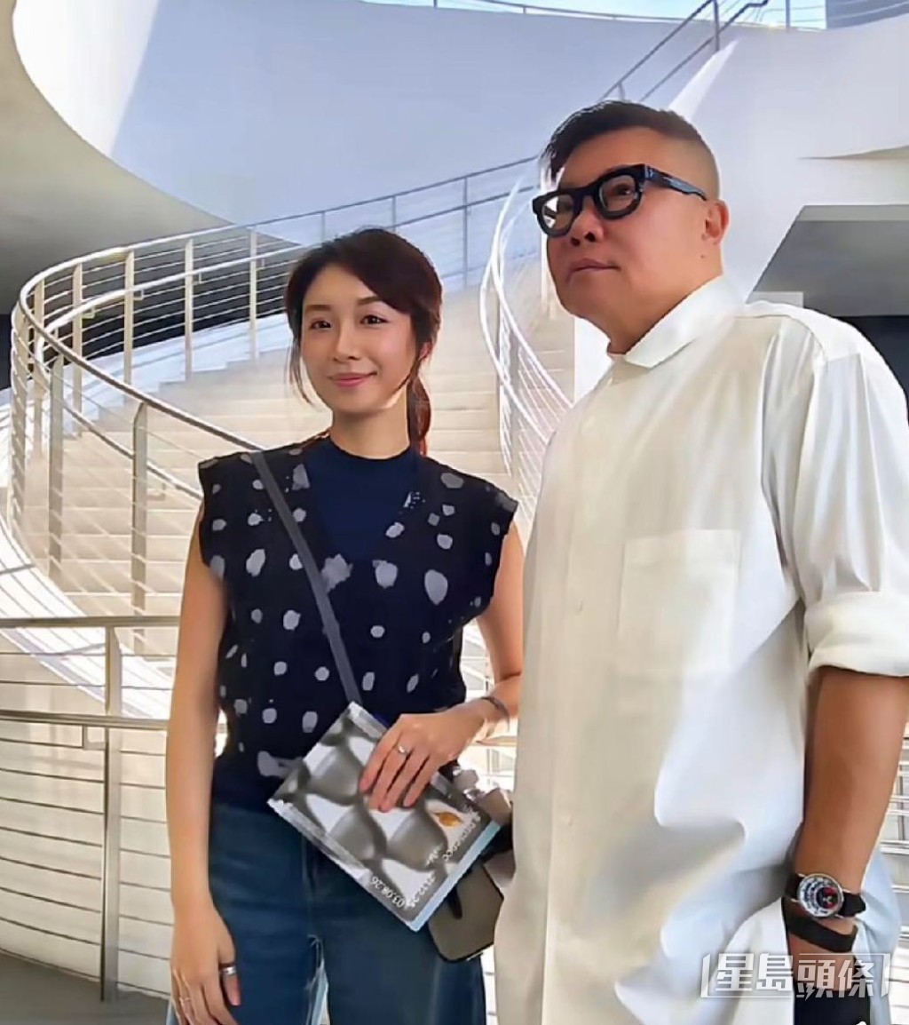 Roger休息僅一天，就跟冬蔭表姐Yen繼續拍片。