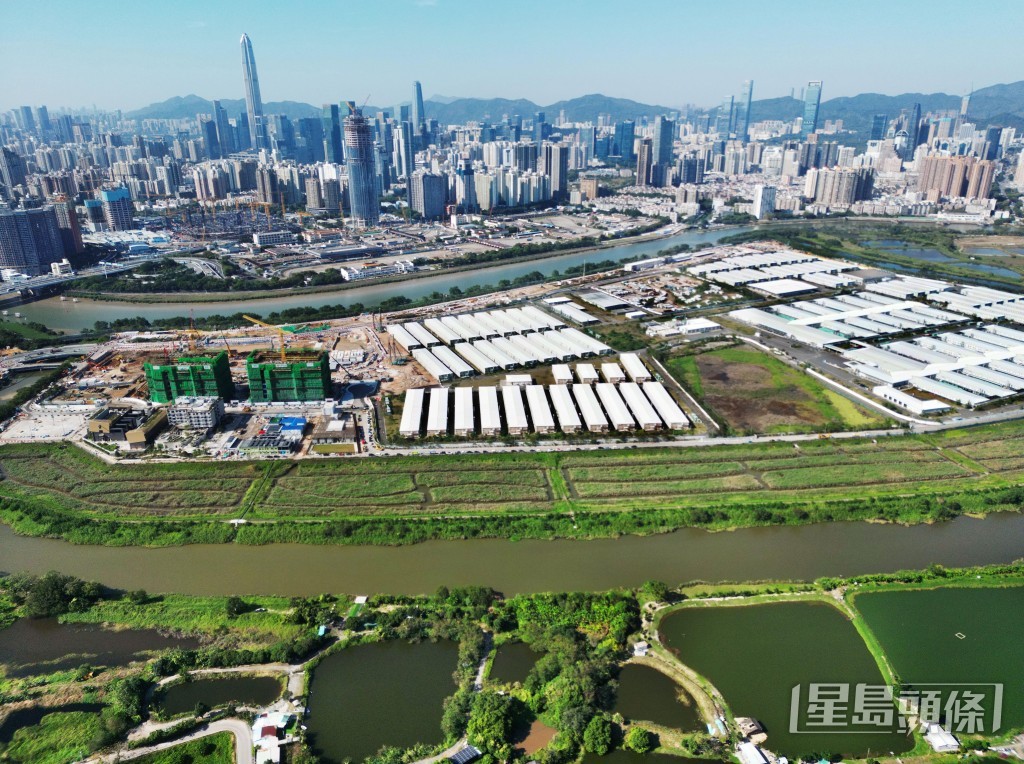 經民聯建議重點鼓勵高新科技、綠色金融和高端製造業進駐北都。資料圖片