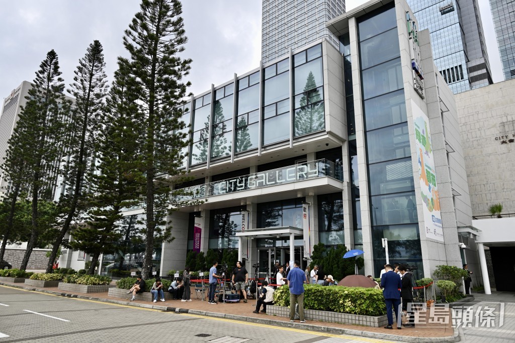 大埔宏福苑火災獨立委員近日舉行聽證會。資料圖片