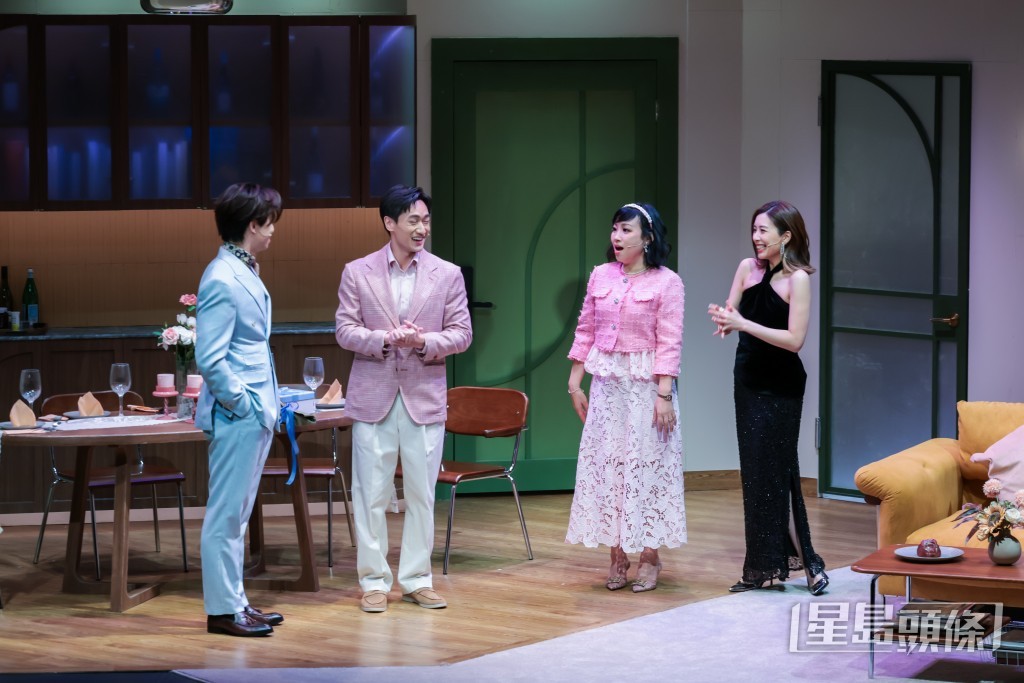 十五場《天下無不西之閨蜜》圓滿落幕 。