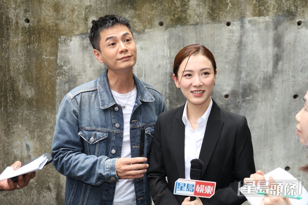 王敏奕和羅子溢多對手戲。