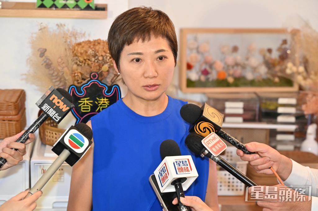 旅遊業議會總幹事楊淑芬希望當局衡量財赤風險後,考慮延續「本地特色旅遊鼓勵計劃」。 旅遊業議會總幹事楊淑芬希望當局衡量財赤風險後,考慮延續「本地特色旅遊鼓勵計劃」。