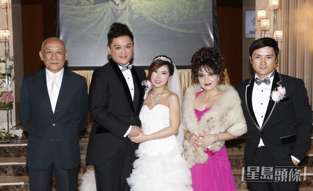 本來一家人關係要好。