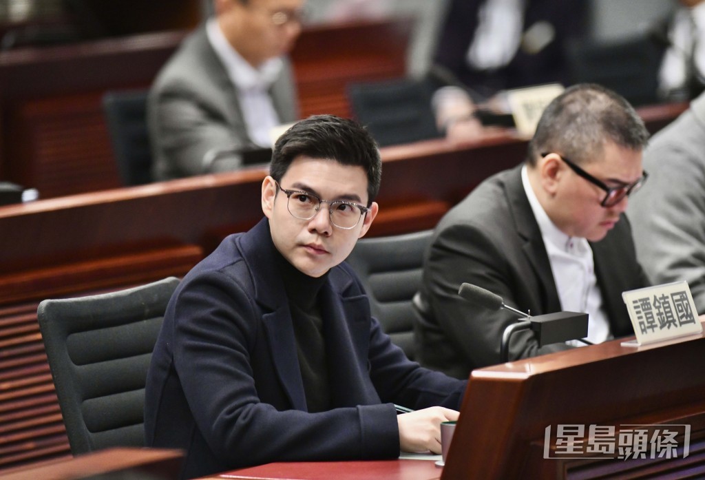 譚鎮國關注沙頭角口岸重建時間表。資料圖片