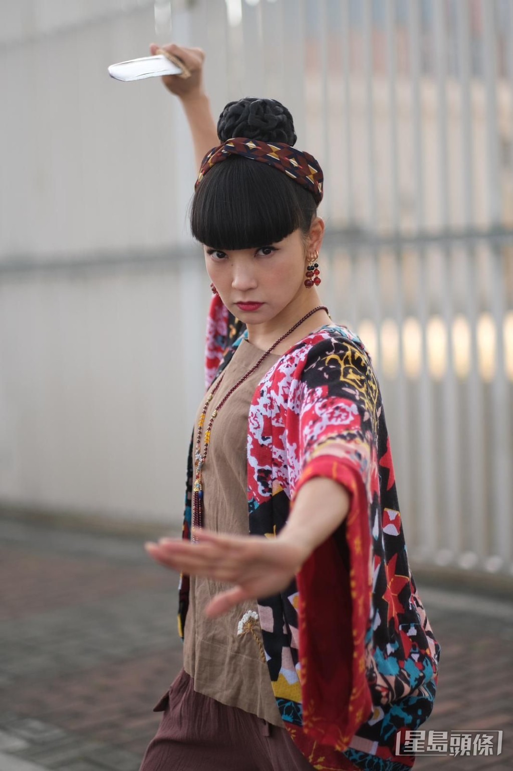 拍完劇集《新四十二章》後,糖妹再沒有劇作。 拍完劇集《新四十二章》後,糖妹再沒有劇作。