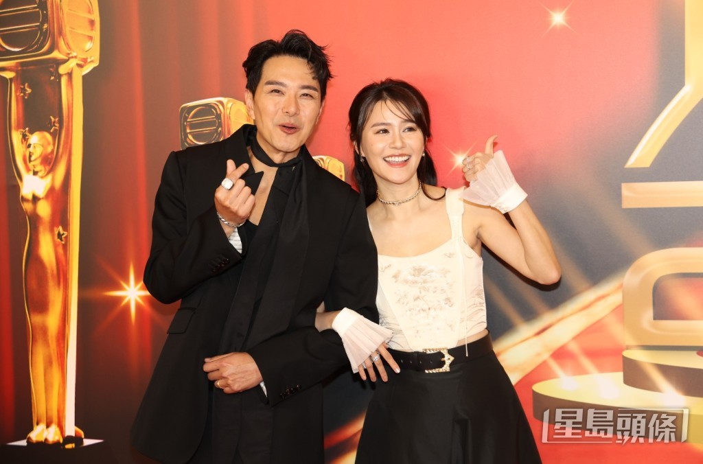 黃翠如、蕭正楠 黃翠如、蕭正楠