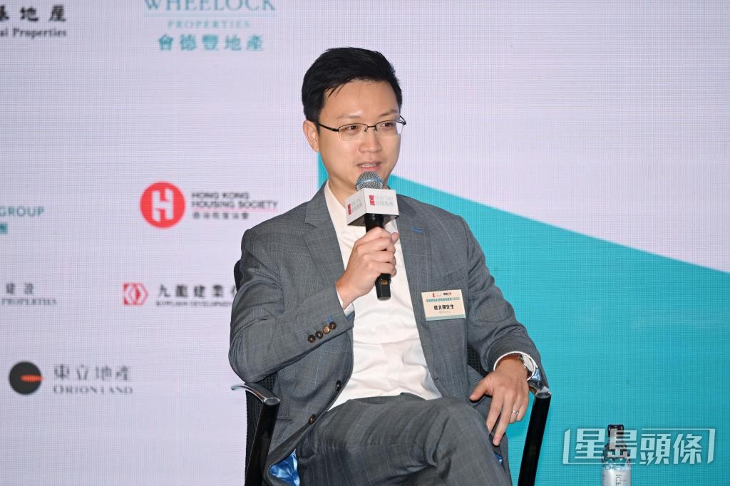 團結香港基金副總裁葉文祺認為,未來投標機制中宜增加承建商長期良好表現的評分比重。 團結香港基金副總裁葉文祺認為,未來投標機制中宜增加承建商長期良好表現的評分比重。