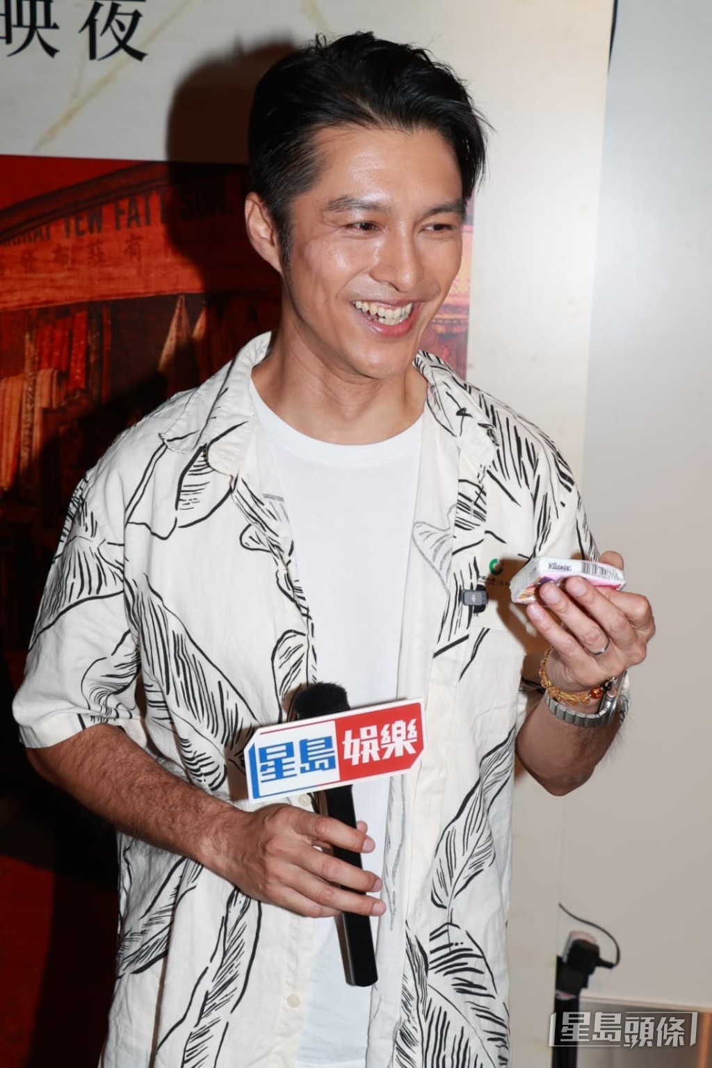 黃嘉樂認衰懶更新被誤會失業。 黃嘉樂認衰懶更新被誤會失業。