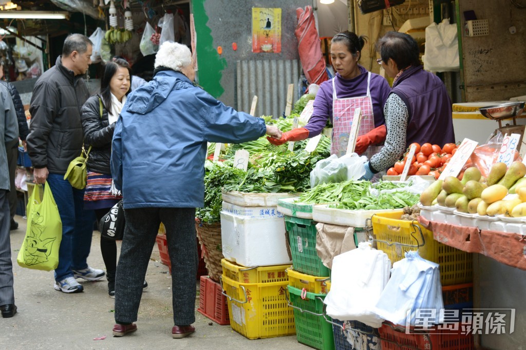 建築物的最低3層可用作商店、食肆等商業用途。資料圖片