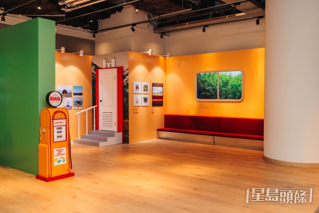 WES ANDERSON展覽香港站 啟德AIRSIDE展區 WES ANDERSON展覽香港站 啟德AIRSIDE展區
