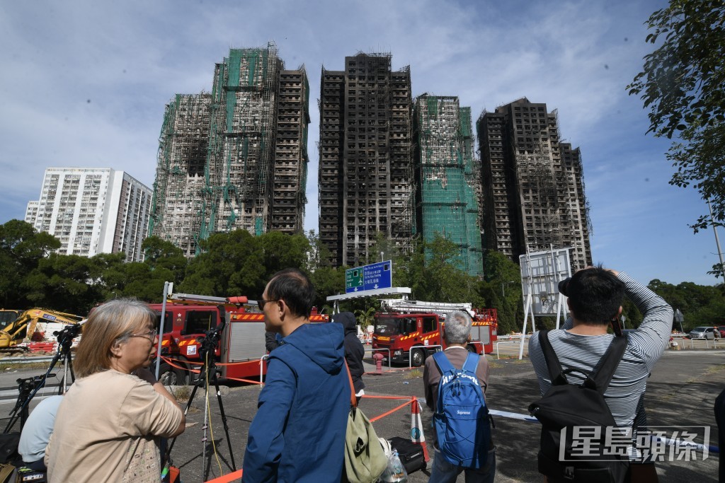 大埔居屋宏福苑發生五級大火，至今造成最少128人死亡，79人受傷，包括一名37歲消防員殉職。