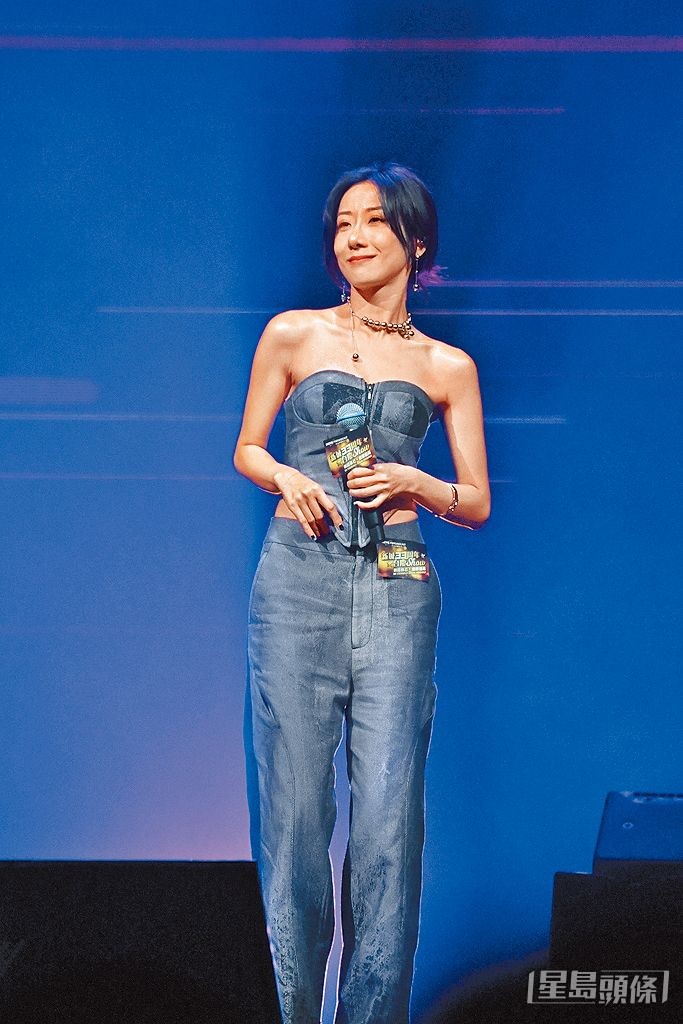 泳兒係唱得之人。