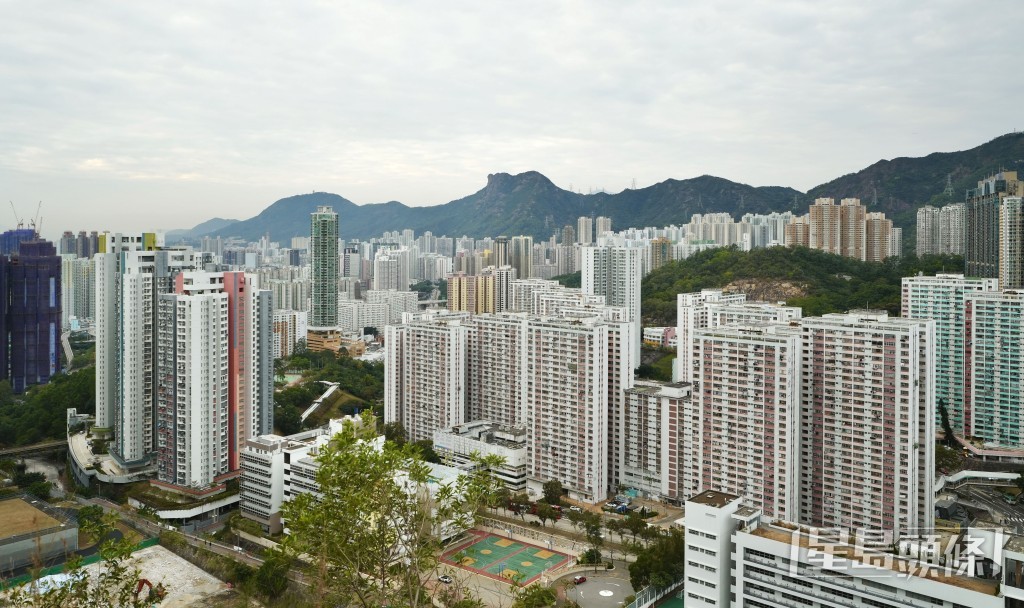 2047年6月30日,本港將約有30萬個地段的地契到期。資料圖片 2047年6月30日,本港將約有30萬個地段的地契到期。資料圖片