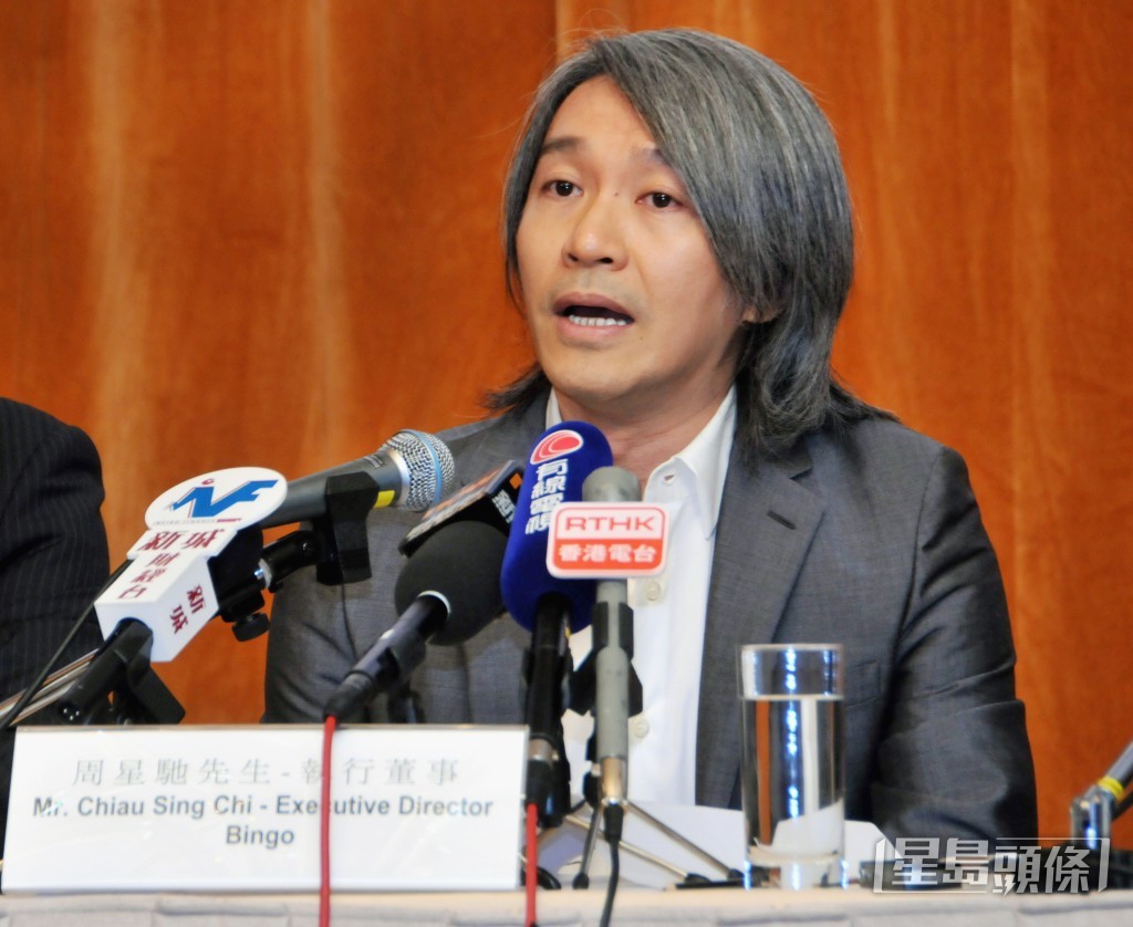 周星馳未來將能更專注於回報率更高的電影劇本創作與製作。 周星馳未來將能更專注於回報率更高的電影劇本創作與製作。