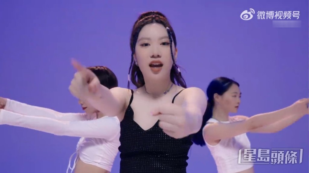 甄濟如休學做歌手追夢。 甄濟如休學做歌手追夢。