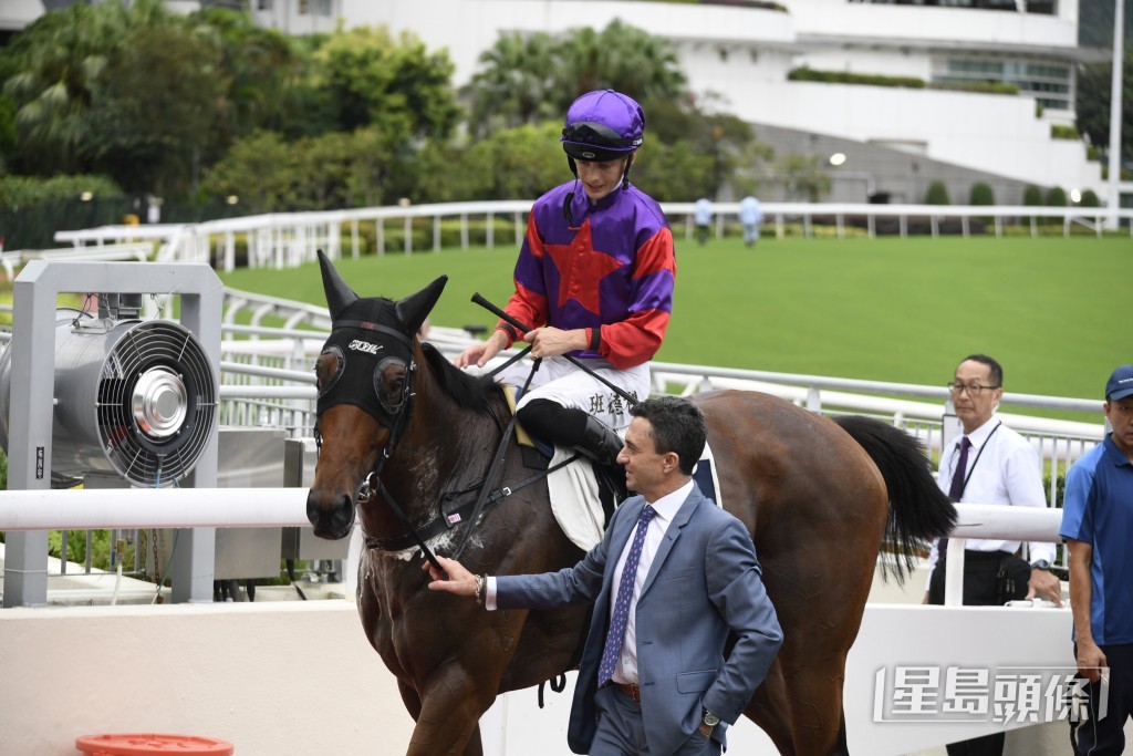 「馬林」與班德禮十分合拍。