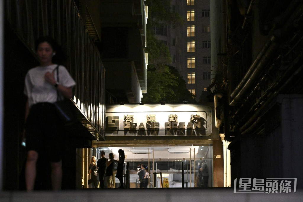 歷經近半個世紀、尖沙咀地標戲院海運戲院租約到期,將於6月2日起正式結束營業。蘇正謙攝 歷經近半個世紀、尖沙咀地標戲院海運戲院租約到期,將於6月2日起正式結束營業。蘇正謙攝